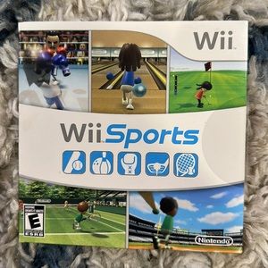 Nintendo Wii Sports